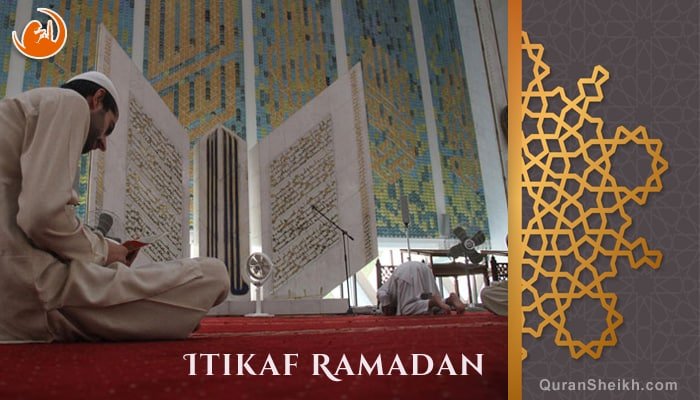 Itikaf Ramadan