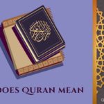What does Quran mean