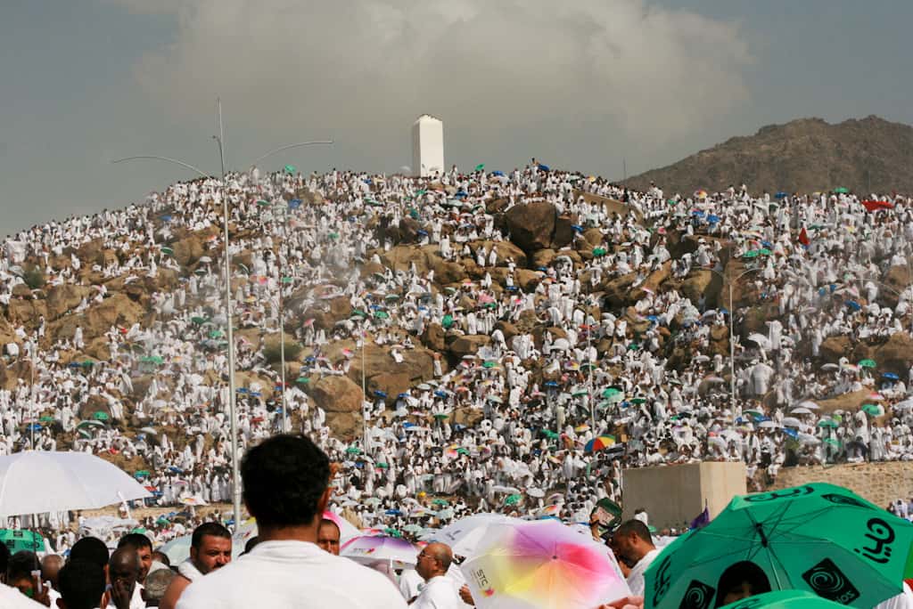 Day of Arafat