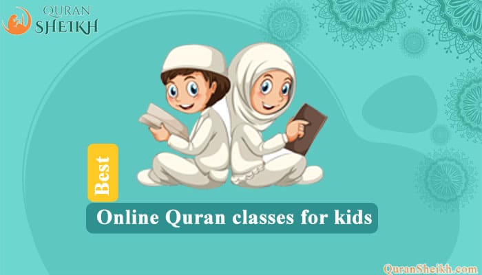 Online Quran classes for kids