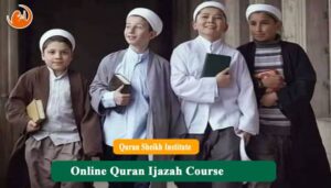 Online Ijazah Course - Best Ijazah Course Online with Expert Arab Teachers 30% OFF