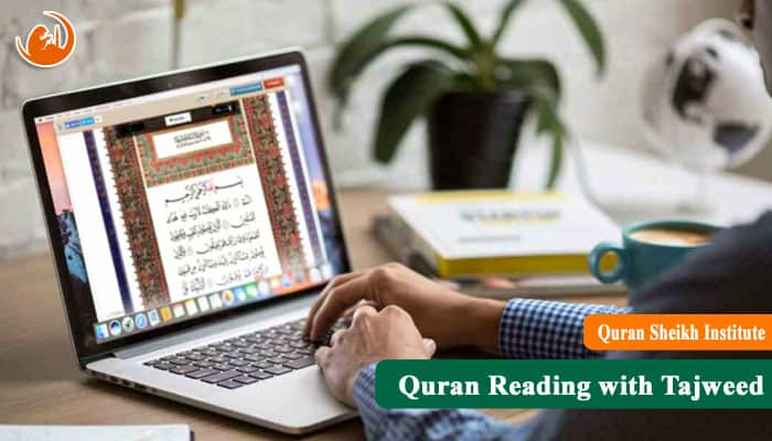 Quran Reading Course online