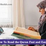 How To Read the-Quran Fast and Easy 2023 Guide