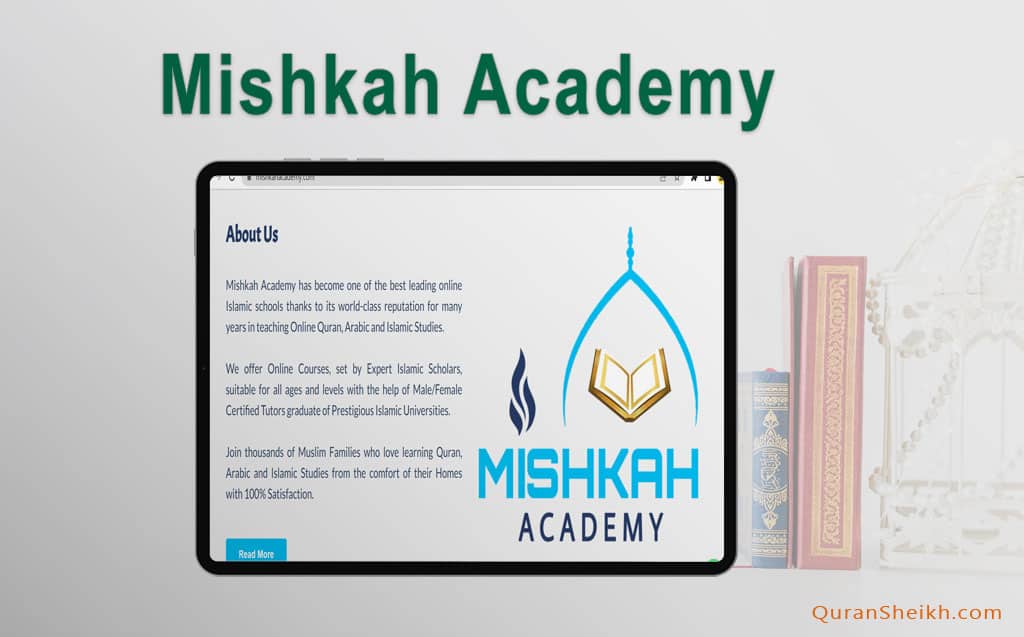 Top 10 Online Quran Academy | Best Classes 2023 7 mishkah academy
