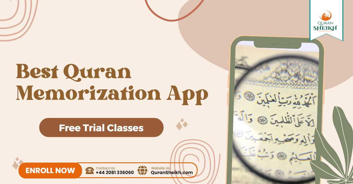 Best Quran memorization App