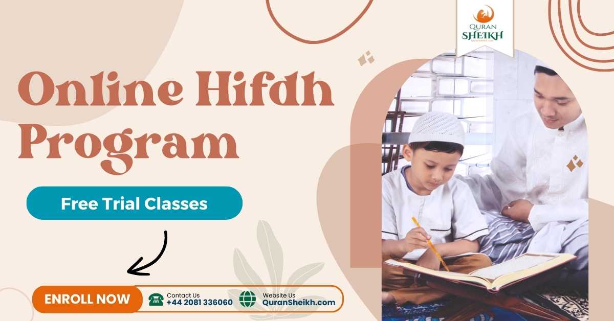 Online Hifdh Program