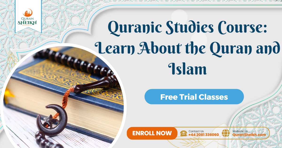 Quranic studies course