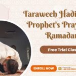 Taraweeh Hadith