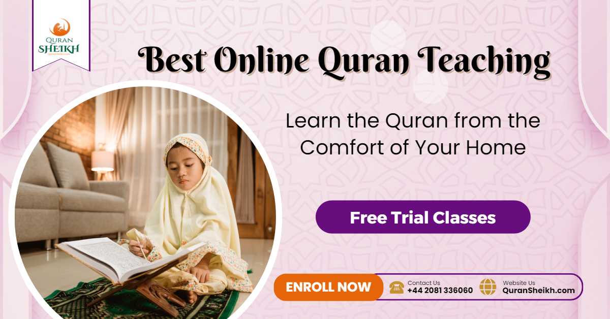 Best online Quran teaching