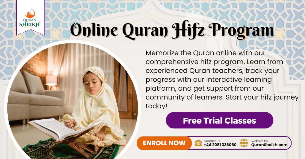online quran hifz program