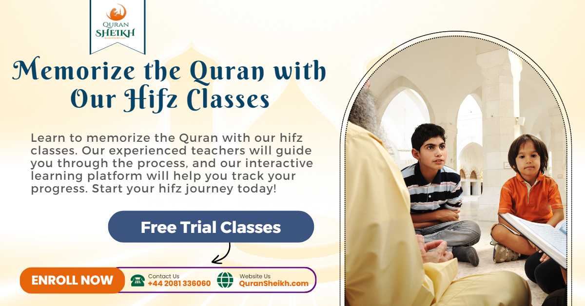 hifz classes