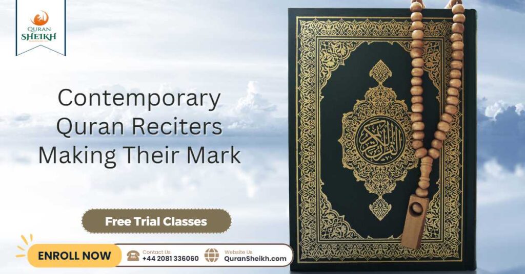 Best Quran reciter: Listen to the best Quran recitations 4 Contemporary Quran Reciters Making Their Mark