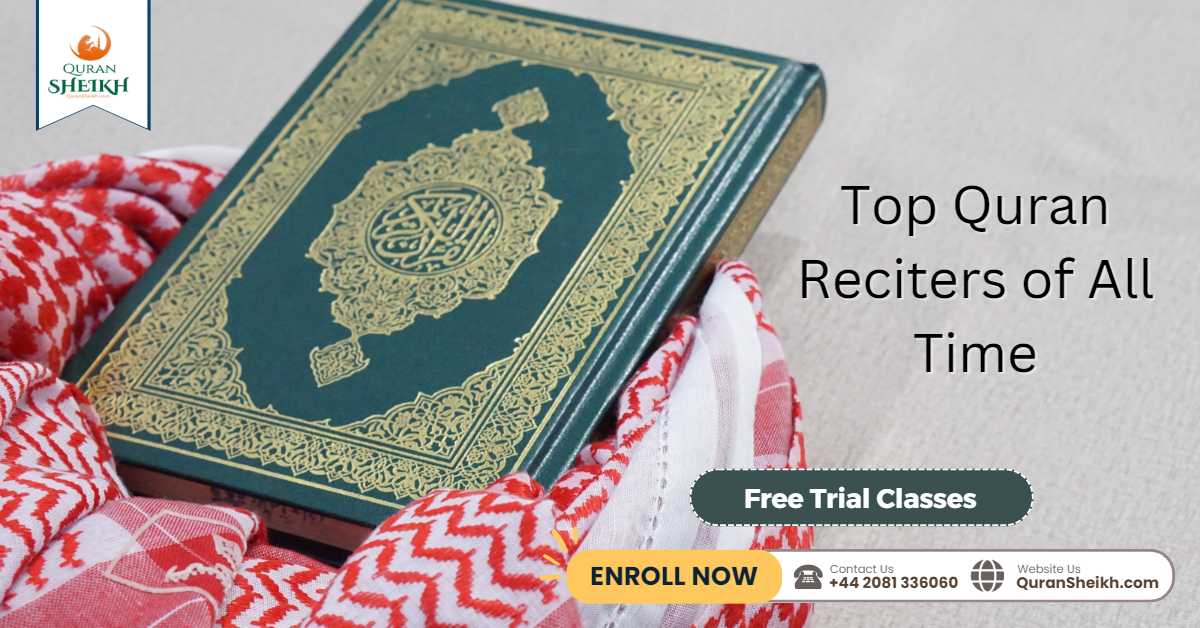 Best Quran reciter Listen to the best Quran recitations