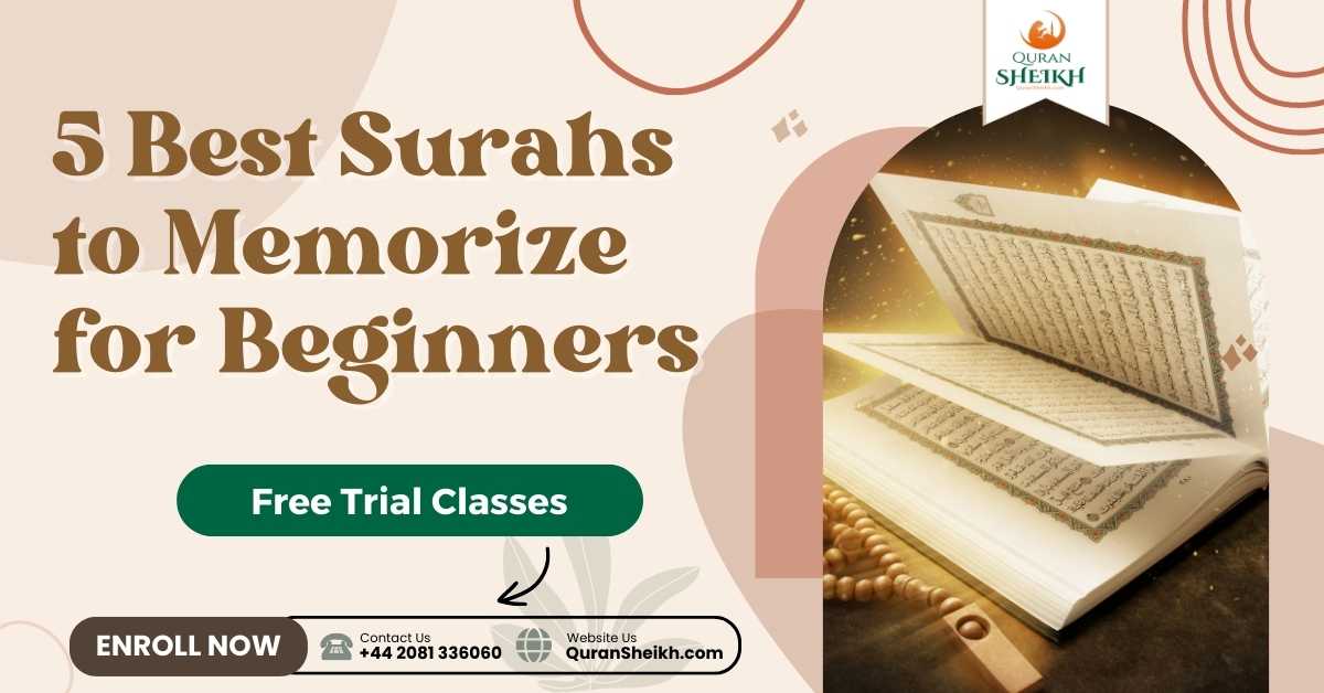 best surahs to memorize