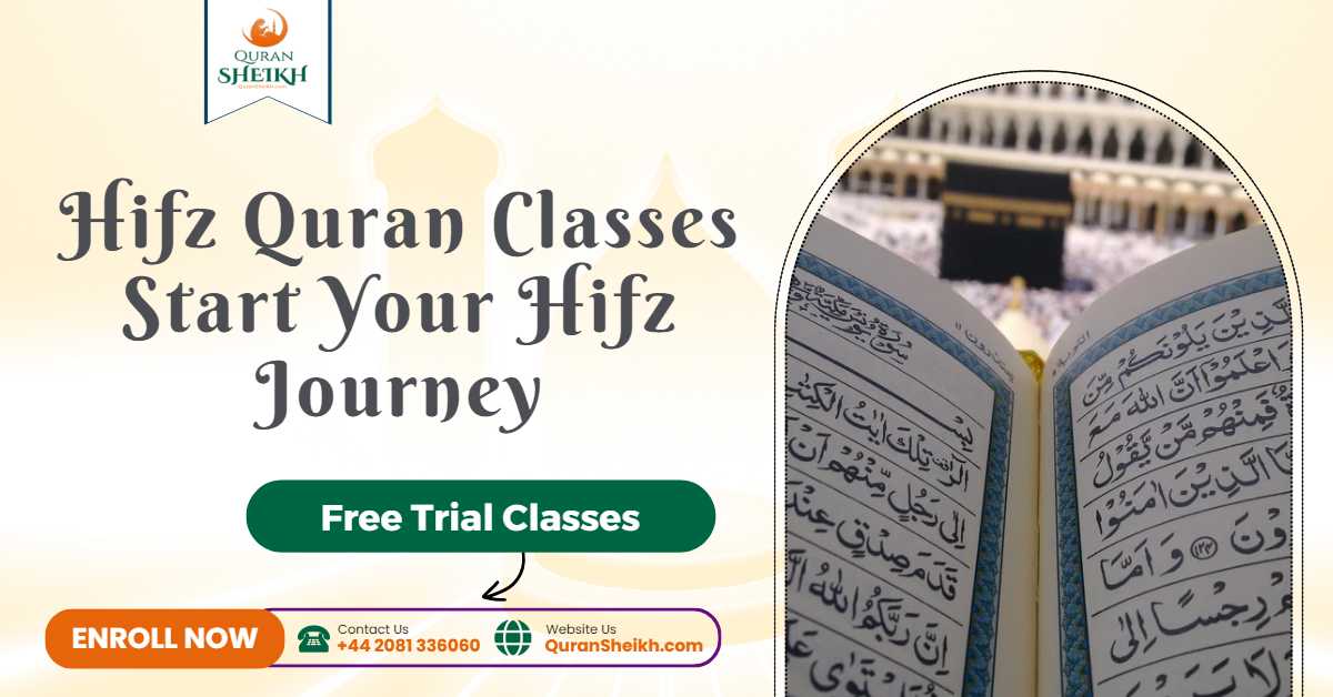 hifz quran classes