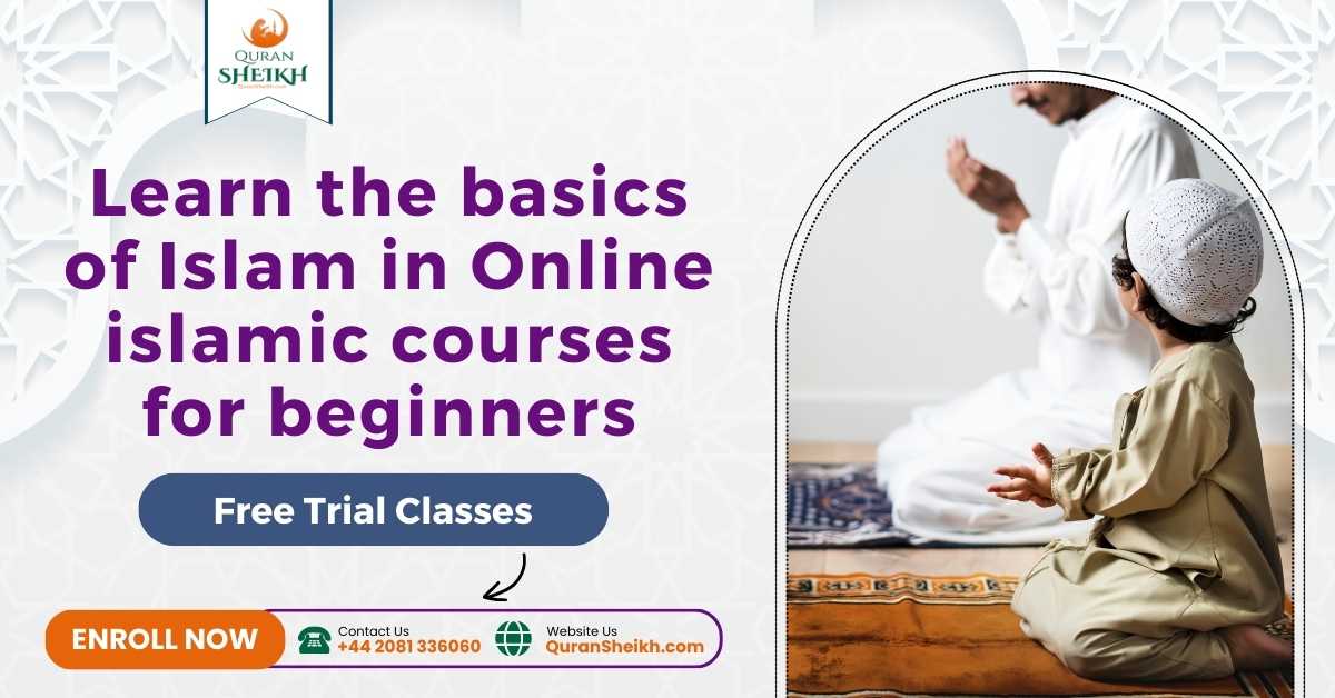 online islamic courses for beginners