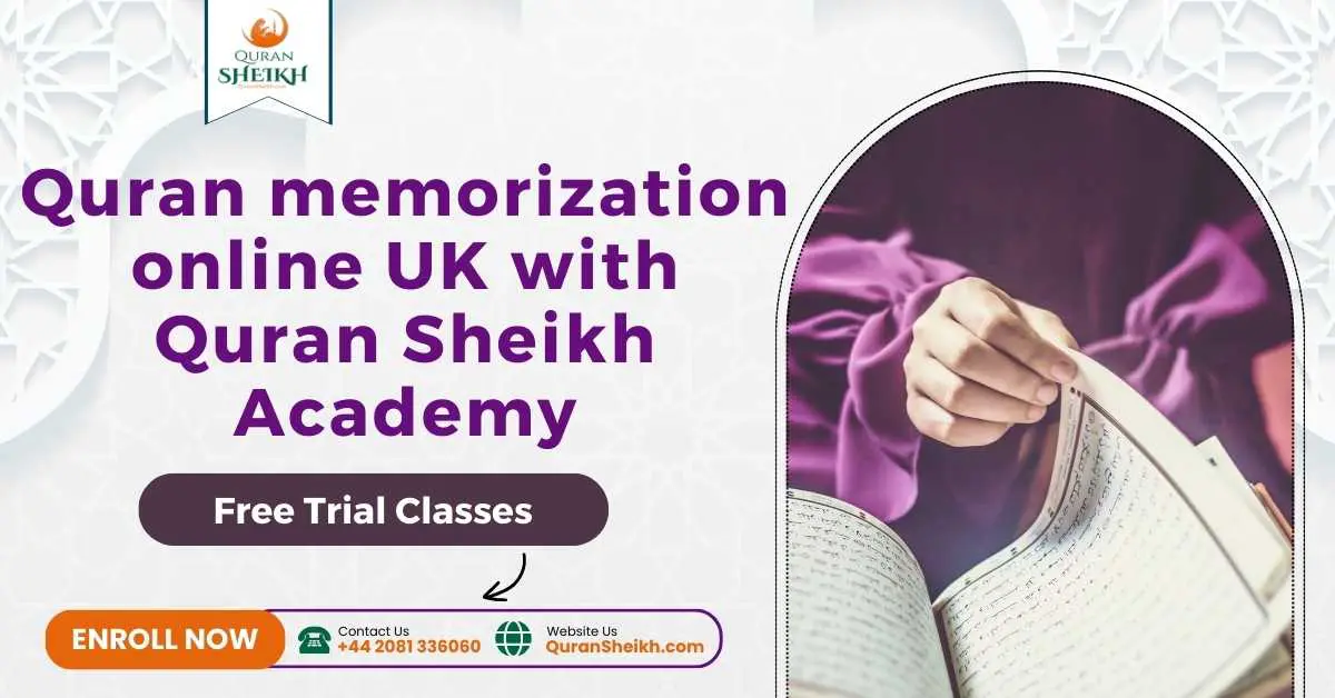 quran memorization online uk