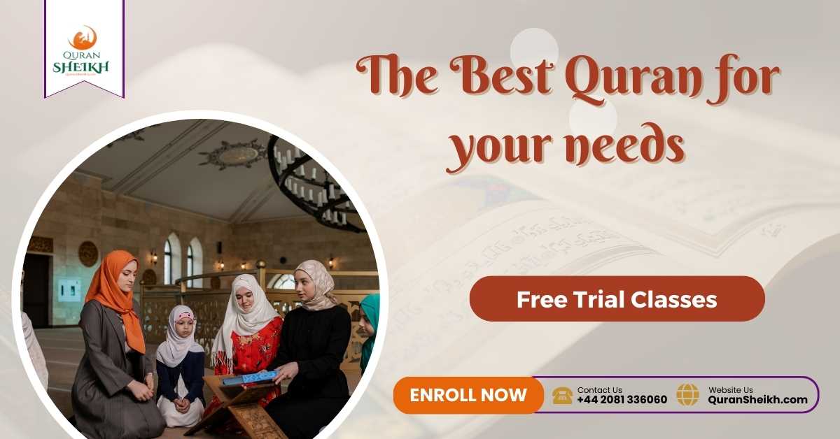 best quran