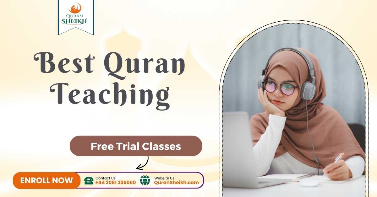best quran teaching