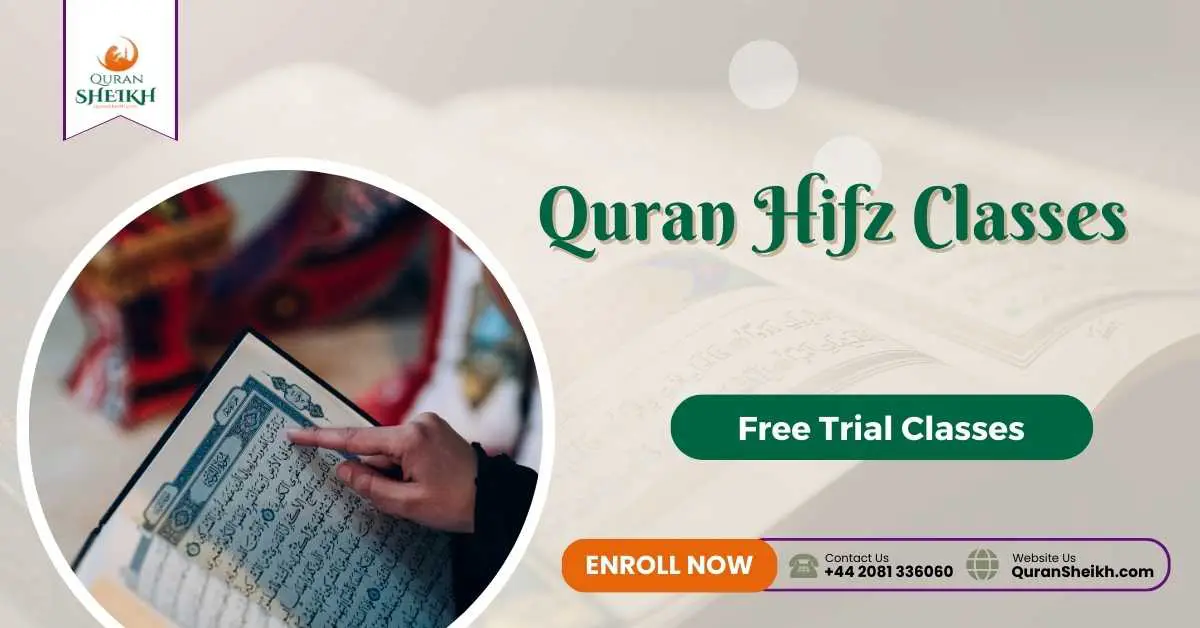 quran hifz classes