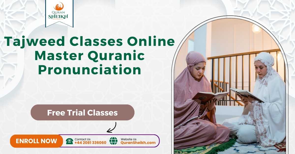 tajweed classes online