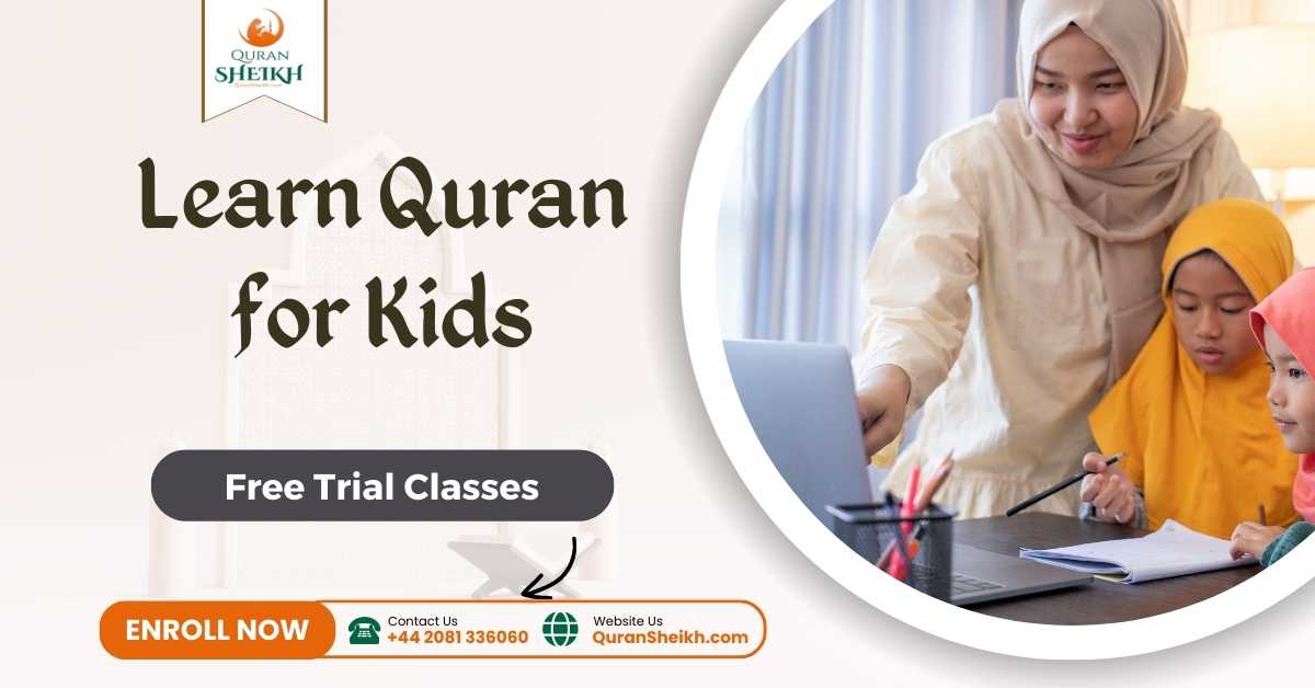 learn quran for kids
