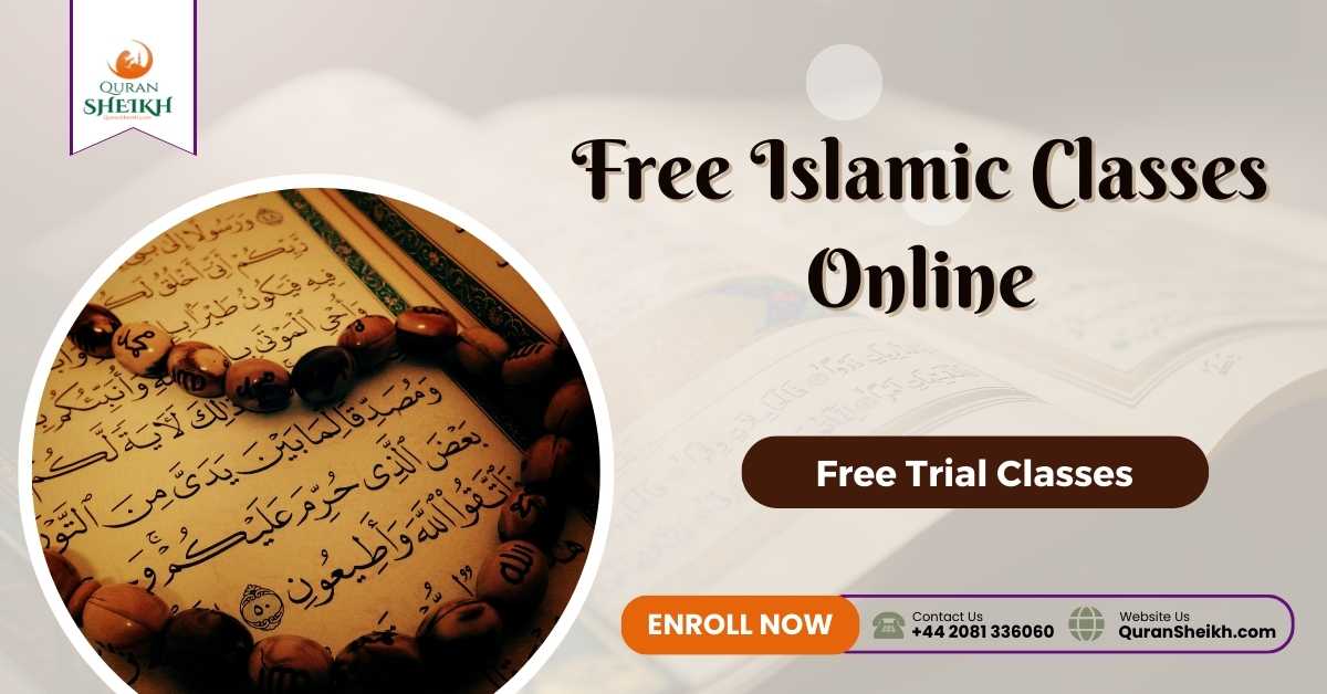 free islamic classes online
