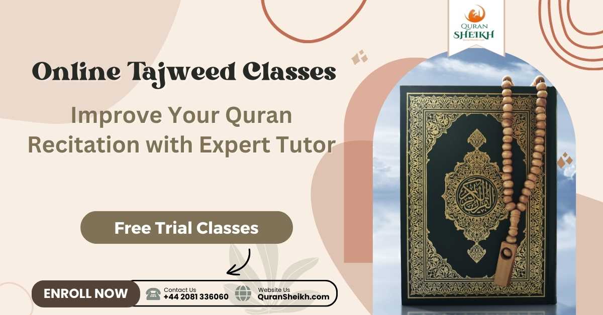 online tajweed classes