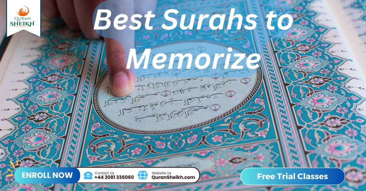 5 Best Surahs to Memorize for Beginners Quran Sheikh