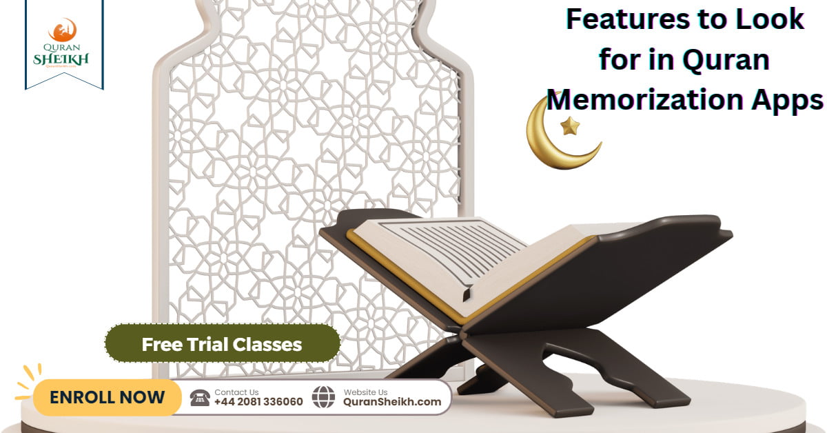 Best Apps to Memorize Quran Quran Sheikh