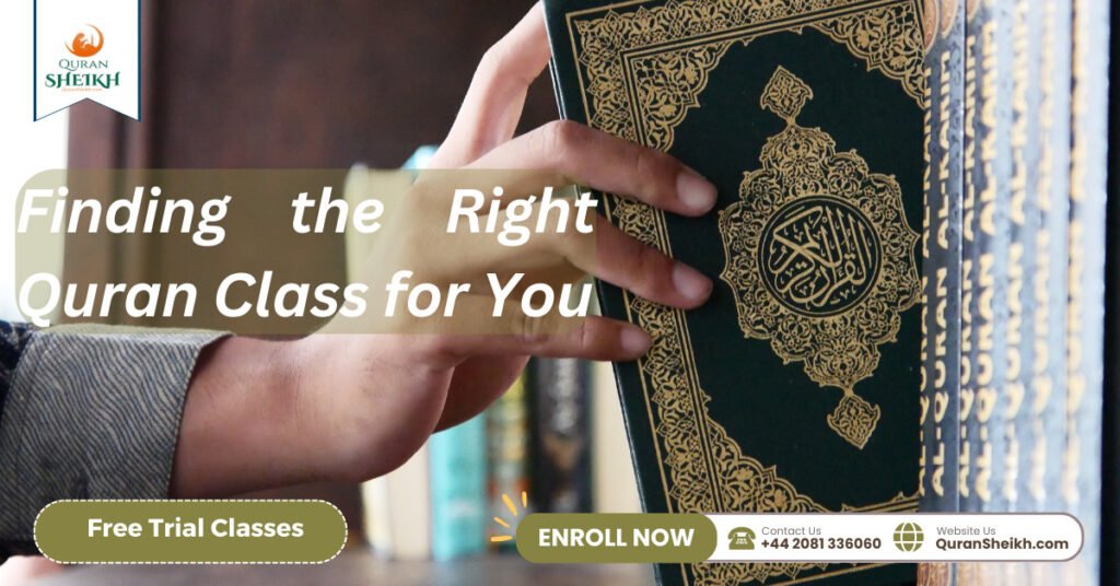 Quran Classes for Adults for All Levels 3 Finding the Right Quran Class for You
