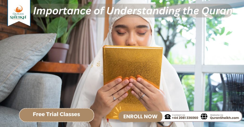 Quran learning with the Best Arab teachers 3 Importance of Understanding the Quran
