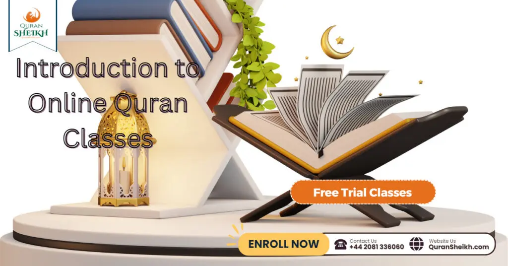 Best Online Quran Classes USA 2 Introduction to Online Quran Classes