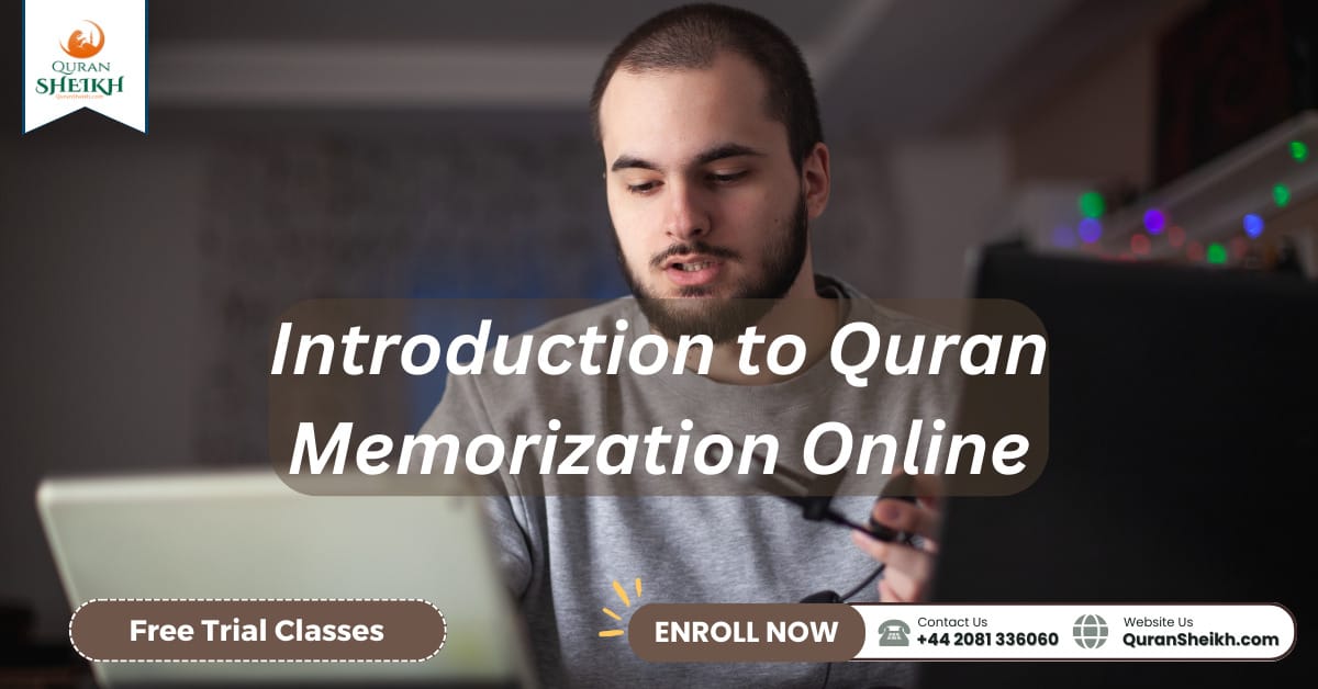 01 Best Quran Memorization Online Classes