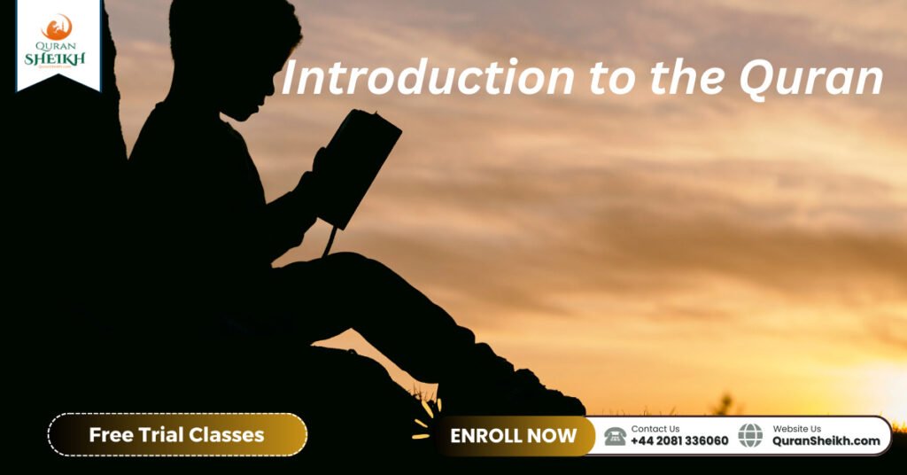 Introduction to the Quran