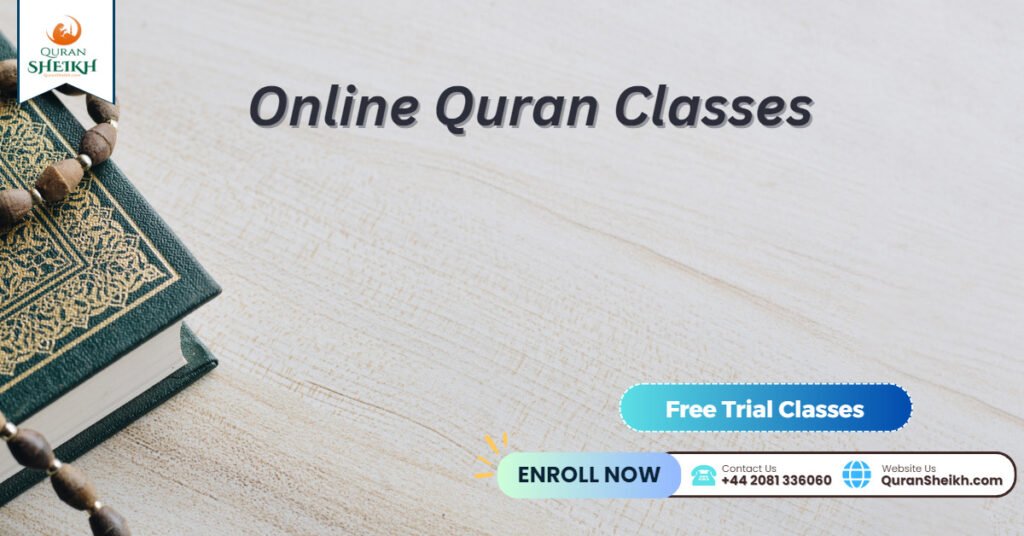 Online Quran Classes