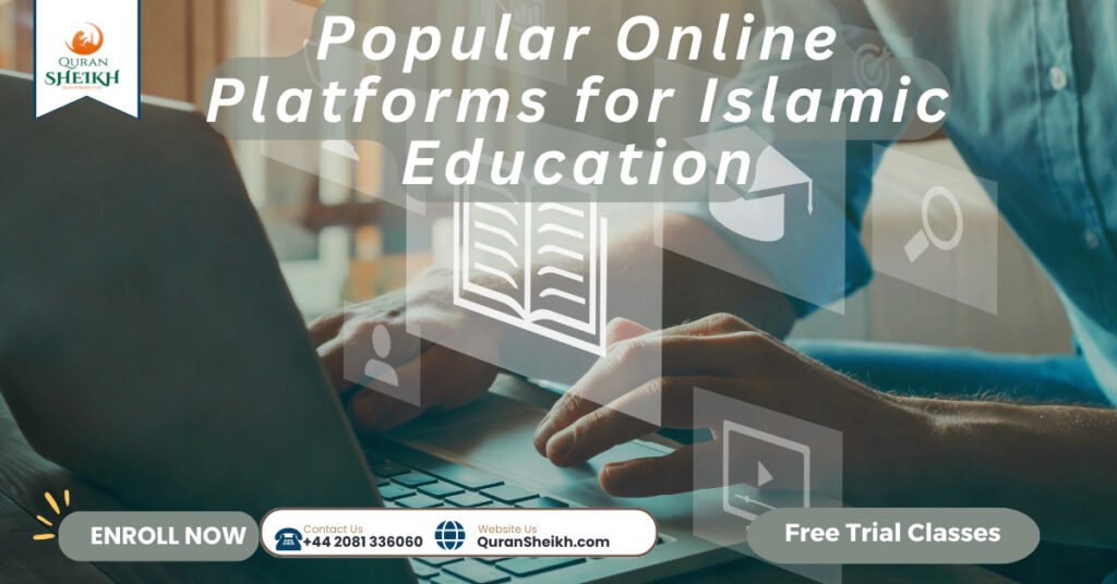 Islamic Courses Online 4 Popular Online Platforms for Islamic Education