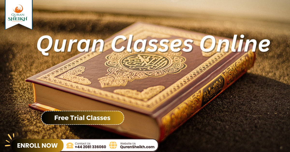 Best Quran Classes Online with Arab Teachers Quran Sheikh