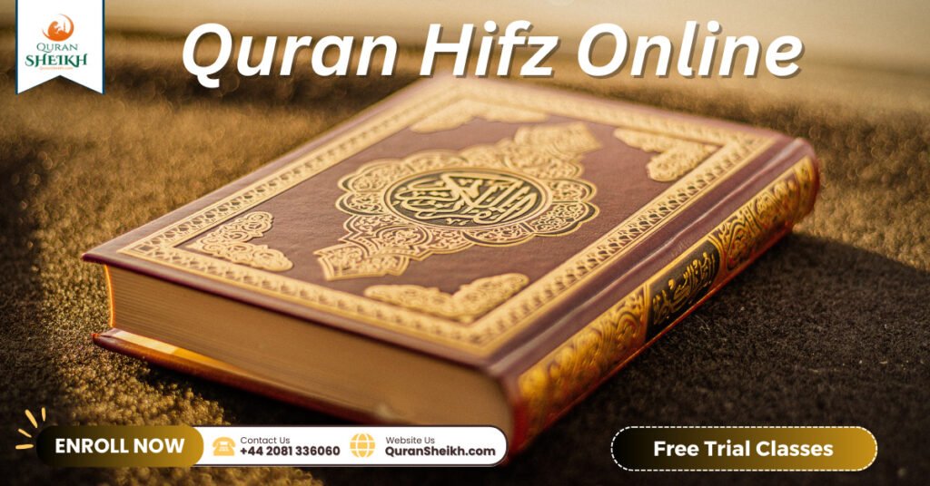 Quran Hifz Online | Best Memorization Classes 2 Online Quran Hifz