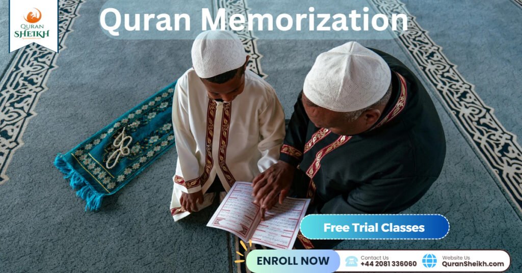 Free Quran Memorization Course: Learn the Quran Today 2 Quran Memorization