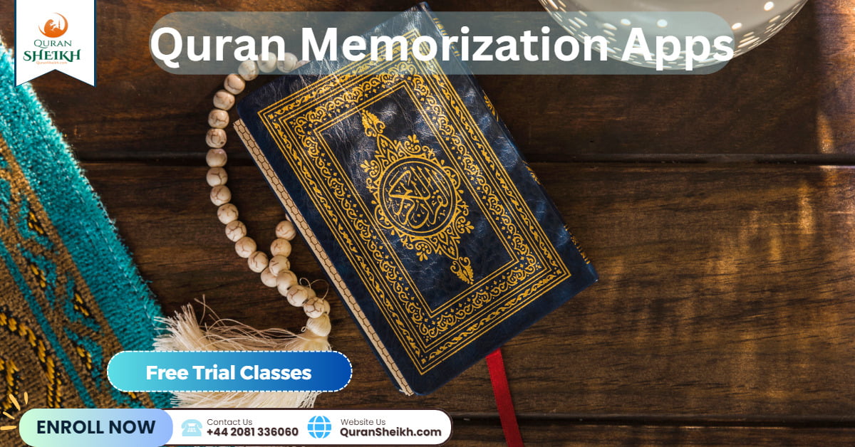 Memorize the Quran with the best app Quran memorization made easy