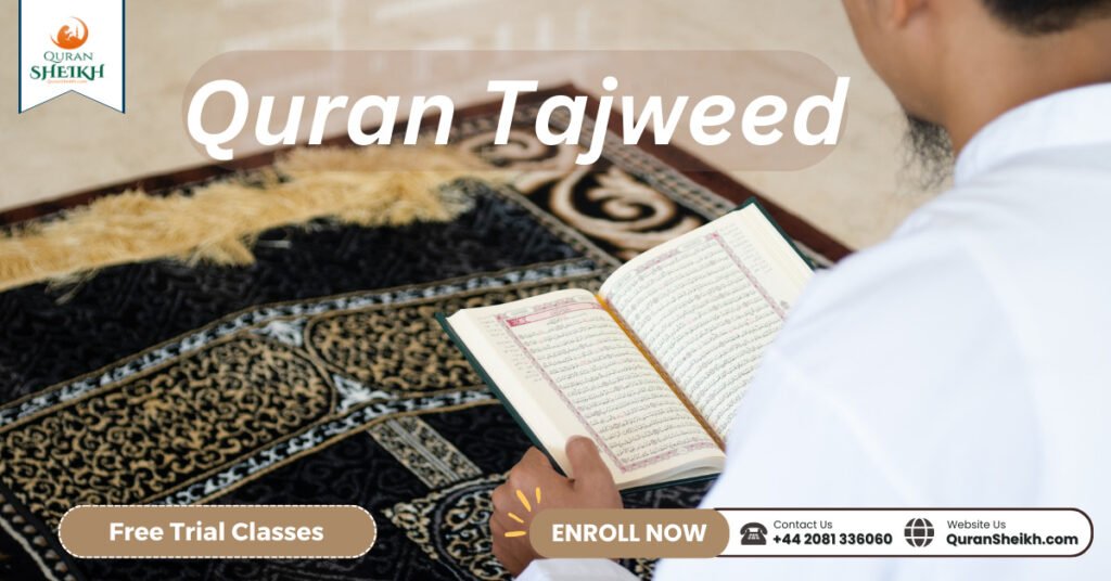 Learn Quran Tajweed online free 2 Quran Tajweed