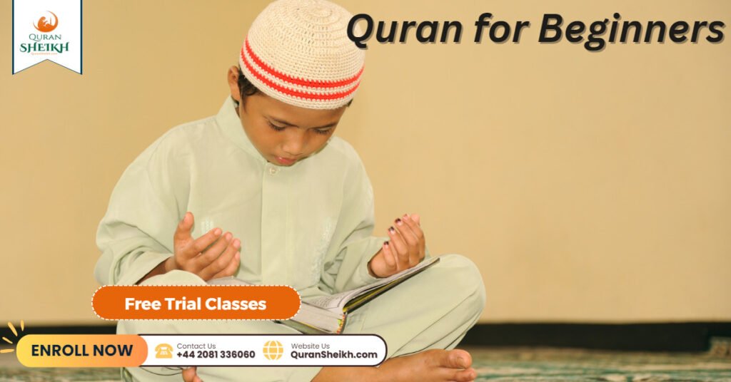 Quran for Beginners