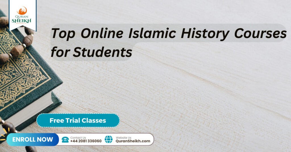 Islamic History Courses Online from Top Scholars 3 Top Online Islamic History Courses for Students