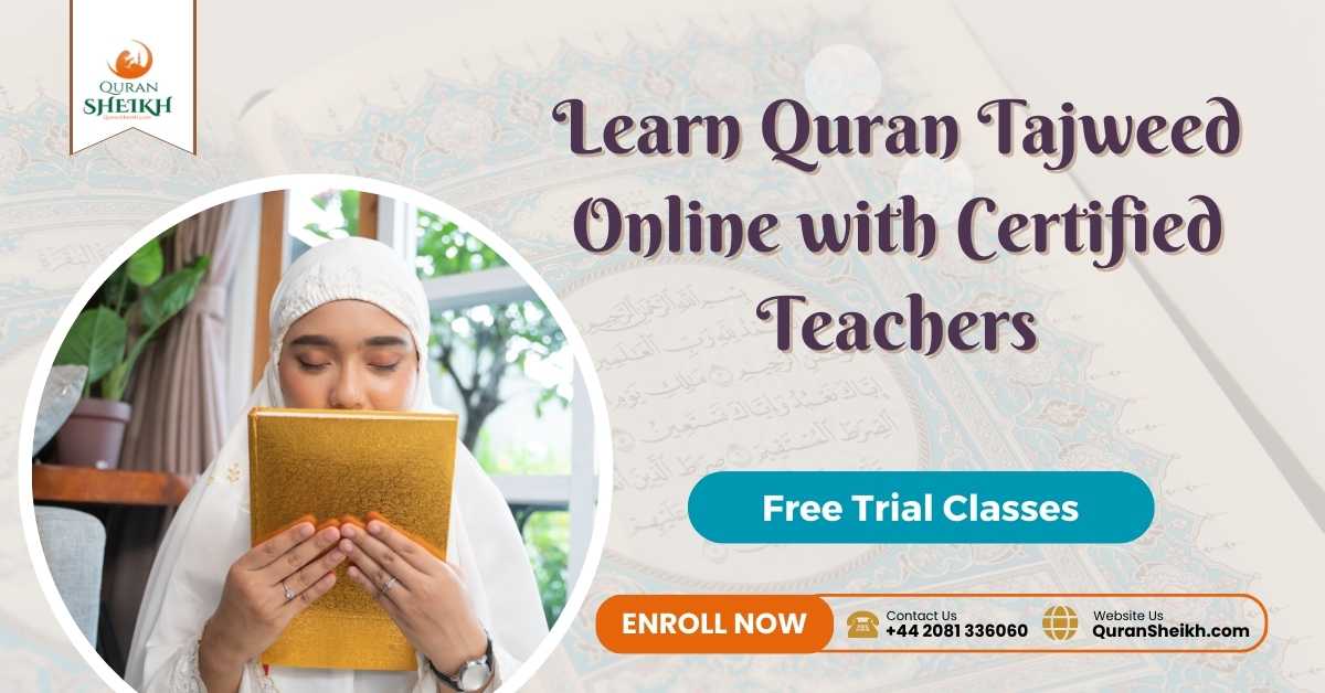 quran tajweed online