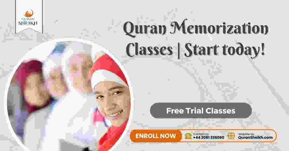quran memorization classes
