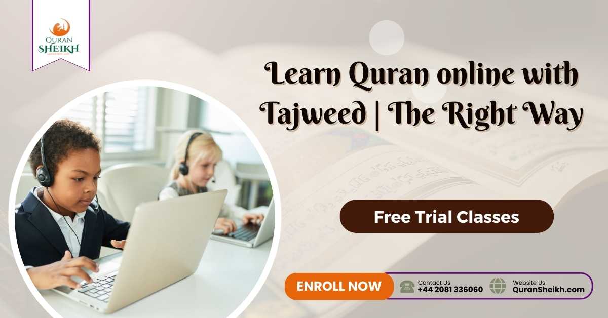 learn quran online with tajweed