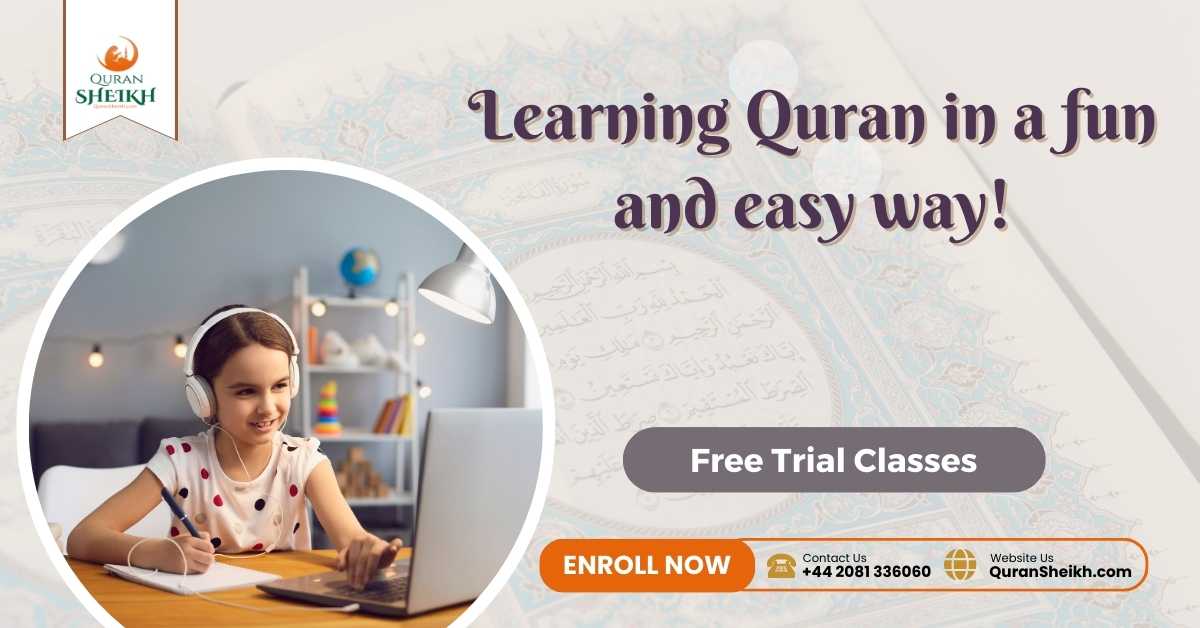 Learning Quran