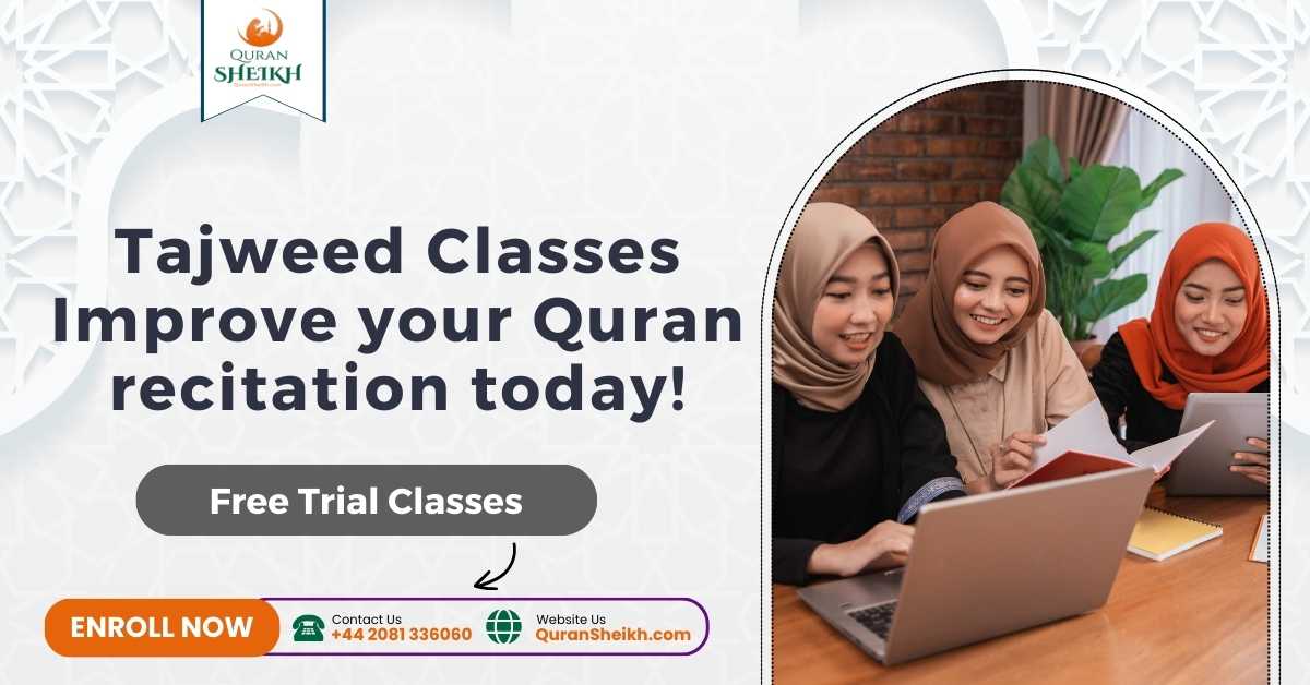tajweed classes