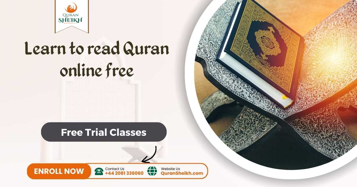 learn to read quran online free